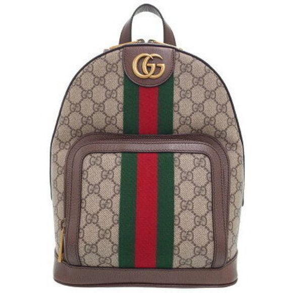 Gucci Ophidia GG Backpack - Picture 1 of 8